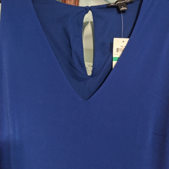 Blue jumpsuit - Picture 3 of 8